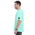 T-Shirt - Grunge Self-identity - right sleeve - Mint - mockup 6