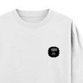 Oversized Standard T-Shirt (Dtg) | Modern | Self-reliance | Self-gift | Empowering - right pocket - White - mockup 4