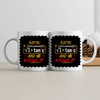 Mug - Typographic Mathematics