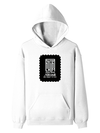 Hoodie - Typographic Everyday