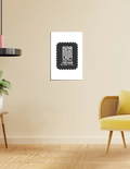 Poster | A4, A3, A5, 12x24 & More | 300 GSM Art Board | Digital Print | Fade-Proof | Adhesive Strips | Unisex | Typographic | Determination | Everyday - front_12x18In - 12x18In - mockup 5
