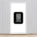 Framed Poster | Multiple Sizes | 300 GSM Art Paper | Laminated, Fade-Proof, 1-inch Frame | Unisex Home Decor | Typographic | Determination | Everyday - front_12x24In - 12x24In - mockup 8