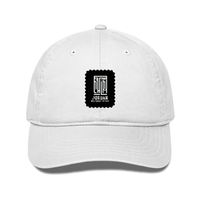 Classic Baseball Cap | Universal Fit | Drill Cotton | Sun Protection, Breathable | Unisex | Typographic | Determination | Everyday | Confident
