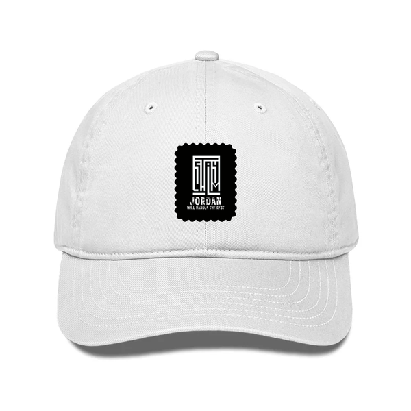 Classic Baseball Cap | Universal Fit | Drill Cotton | Sun Protection, Breathable | Unisex | Typographic | Determination | Everyday | Confident
