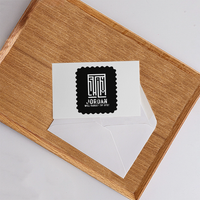 Postcards | A6 | 300 GSM Artboard Paper | Personalized, Vibrant Prints, Premium Envelope | Unisex | Typographic | Determination | Everyday | Confident