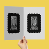 Greeting Cards - Typographic Everyday