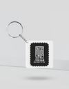 Keychain - Typographic Everyday