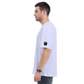 Oversized Standard T-Shirt | Unisex Relaxed Fit | 100% Super Combed Cotton DTG | Soft, Breathable & Durable | Adult | Grunge | Attitude | Everyday - right sleeve - Lavender - mockup 6