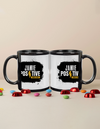 Mug - Grunge Positivity