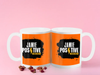 Mug - Grunge Positivity