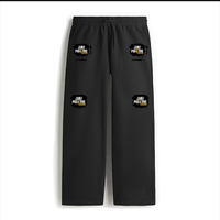 Sweatpants | Unisex | Cotton-Rich Terry | DTG Printing | Casual & Streetwear | Grunge | Positivity | Motivation | Birthday | Uplifting | Uplifting