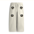 Sweatpants | Unisex | Cotton-Rich Terry | DTG Printing | Casual & Streetwear | Grunge | Positivity | Motivation | Birthday | Uplifting | Uplifting - front - Off White - mockup 1