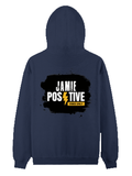 Pullover Hoodie (Dtf) | Hoodies & Jackets | DTF, DTG | Him, Her, Unisex | Grunge | Positivity | Motivation | Birthday | Uplifting | Uplifting - back - Navy Blue - mockup 2
