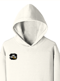 Pullover Hoodie (Dtf) | Hoodies & Jackets | DTF, DTG | Him, Her, Unisex | Grunge | Positivity | Motivation | Birthday | Uplifting | Uplifting - right pocket - Off White - mockup 4