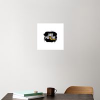 Acrylic Poster | 3mm Glossy Finish | UV Printed | Self-Adhesive Wall Mount | Unisex | Grunge | Positivity | Motivation | Birthday | Uplifting