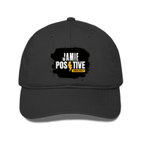 Classic Trucker Cap | Universal Fit | 100% Cotton Front | Mesh Back | Adjustable Snapback | Breathable | Unisex Adult | Grunge | Positivity