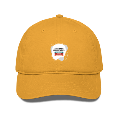 Personalized Typography Classic Trucker Cap Printing,embroidery for Friend - Birthday Gift