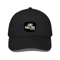 Classic Baseball Cap | Universal Fit | 280 GSM Drill Cotton | DTG Print | Sun Protection | Unisex Adults | Personalized | DTG | Bold | Positivity | Self-belief | Everyday | Motivational