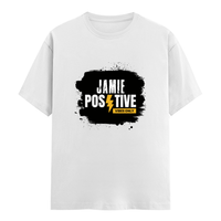 Classic Crew T-Shirt | Men's Regular Fit | 180 GSM Bio-Washed Cotton | DTG Print Ready | Double-Stitched & Ribbed Neck | Personalized | DTG | Bold | Positivity | Self-belief | Everyday | Motivational