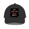 Headwear - Grunge Coffee