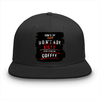 Headwear - Grunge Coffee