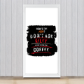 Framed Poster | Multiple Sizes | 300 GSM Art Paper | Laminated, Fade-Proof, 1-inch Frame | Unisex Home Decor | Personalized | DTG | Grunge | Coffee | Pop Culture (Bollywood) | Everyday | Playful | Uri: The Surgical Strike - front_12x24In - 12x24In - mockup 8