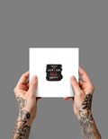 Temporary Tattoos | Unisex | 175g Transfer Sheet | Skin-Friendly, Easy Apply & Remove | All Ages | Personalized | Grunge | Coffee | Pop Culture (Bollywood) | Everyday | Playful | Uri: The Surgical Strike - front_2.5x4 In - 2.5x4 In - mockup 2