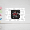 Jigsaw Puzzle | 120 Pieces A4 Size | Recycled Paper Semi-Gloss Finish | Engaging Entertainment Brain Booster | Unisex All Ages | Personalized | Grunge | Coffee | Pop Culture (Bollywood) | Everyday | Playful | Uri: The Surgical Strike - front - mockup 1