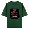 T-Shirt - Grunge Coffee
