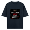 T-Shirt - Grunge Coffee