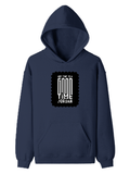Pullover Hoodie (Dtf) | Hoodies & Jackets | DTF, DTG | Him, Her, Unisex | Personalized | DTF | Typographic | Companionship | Good Experiences | Everyday | Positive - front - Navy Blue - mockup 1