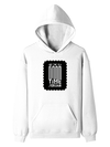 Hoodie - Typographic Companionship