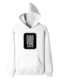 Pullover Hoodie (Dtf) | Hoodies & Jackets | DTF, DTG | Him, Her, Unisex | Personalized | DTF | Typographic | Companionship | Good Experiences | Everyday | Positive