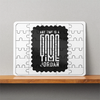 Puzzle - Typographic Companionship