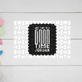 MDF Wooden Puzzles | 6x8 Inch | 30 Pieces | Durable MDF | Glossy Finish | Sublimation Print | Lightweight | Waterproof | Fade-Proof | Unisex | Personalized | Typographic | Companionship | Good Experiences | Everyday | Positive - front_2 - White - mockup 2