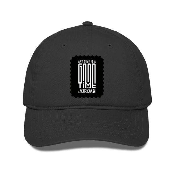 Classic Trucker Cap | Unisex | DTG Print | Breathable Mesh Back | Adjustable Snapback | Personalized | DTG | Typographic | Companionship | Good Experiences | Everyday | Positive