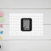 Puzzle - Typographic Companionship