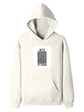 Pullover Hoodie (Dtf) | Hoodies & Jackets | DTF, DTG | Him, Her, Unisex | Personalized | DTF | Bold Typography | Design Principles | Everyday | Assertive - front - Off White - mockup 1