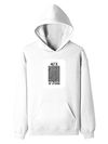 Hoodie - Bold Typography Everyday