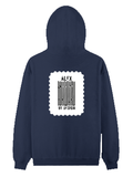 Pullover Hoodie (Dtf) | Hoodies & Jackets | DTF, DTG | Him, Her, Unisex | Personalized | DTF | Bold Typography | Design Principles | Everyday | Assertive - back - Navy Blue - mockup 2