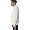 Pullover Hoodie (Dtf) | Hoodies & Jackets | DTF, DTG | Him, Her, Unisex | Personalized | DTF | Bold Typography | Design Principles | Everyday | Assertive - left sleeve - Off White - mockup 5