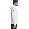 Pullover Hoodie (Dtf) | Hoodies & Jackets | DTF, DTG | Him, Her, Unisex | Personalized | DTF | Bold Typography | Design Principles | Everyday | Assertive - right sleeve - White - mockup 6