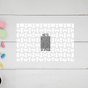 Puzzle - Bold Typography Everyday