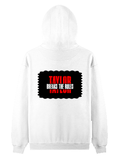 Pullover Hoodie (Dtf) | Hoodies & Jackets | DTF, DTG | Him, Her, Unisex | Personalized | DTF | Bold | Individuality | Rebellion | Everyday | Assertive - back - White - mockup 2