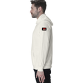 Pullover Hoodie (Dtf) | Hoodies & Jackets | DTF, DTG | Him, Her, Unisex | Personalized | DTF | Bold | Individuality | Rebellion | Everyday | Assertive - left sleeve - Off White - mockup 5