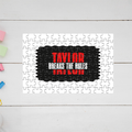 MDF Wooden Puzzles | 6x8 Inch | 30 Pieces | Durable MDF | Glossy Finish | Sublimation Print | Lightweight | Waterproof | Fade-Proof | Unisex | Personalized | Bold | Individuality | Rebellion | Everyday | Assertive - front_2 - White - mockup 2