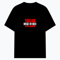 Cotton Stretch T-Shirt (Dtg) | T-Shirts | Him, Her, Unisex | Personalized | DTG | Bold | Individuality | Rebellion | Everyday | Assertive