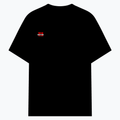 Cotton Stretch T-Shirt (Dtg) | T-Shirts | Him, Her, Unisex | Personalized | DTG | Bold | Individuality | Rebellion | Everyday | Assertive - right pocket - Black - mockup 4
