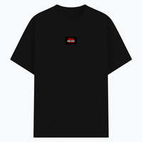 Basic T-Shirt | Unisex Fit, Sizes XS-2XL | 180 GSM Poly-Cotton Blend, DTF Ready | Bio-Wash, Silicon Finish, Durable Stitching | Adults | Personalized | DTF | Bold | Individuality | Rebellion | Everyday | Assertive