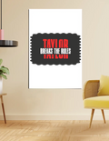 Poster | A4, A3, A5, 12x24 & More | 300 GSM Art Board | Digital Print | Fade-Proof | Adhesive Strips | Unisex | Personalized | Bold | Individuality | Rebellion | Everyday | Assertive - front_24x36In - 24x36In - mockup 10
